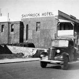 Shamrock Hotel