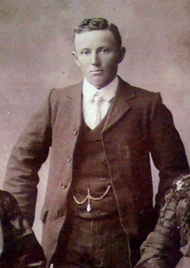 Richard Ezekiel Hancock (Snr)